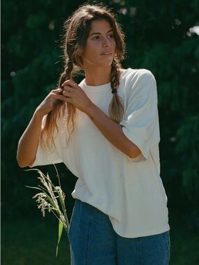 Jungmaven Vernon oversized Tee